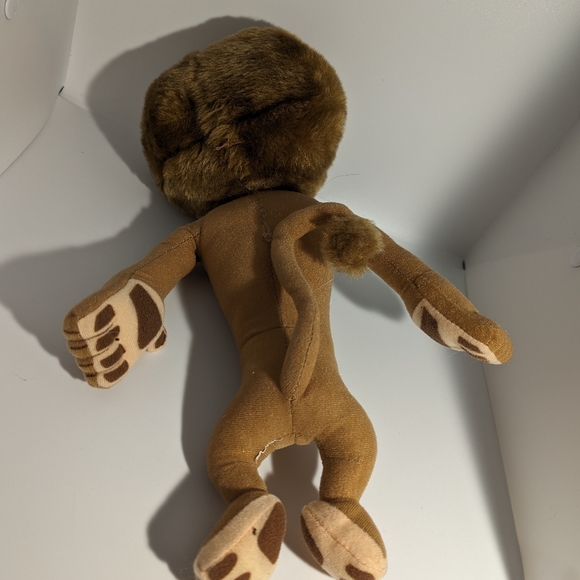 Alex the Lion Plush Madagascar - Picture 3 of 5